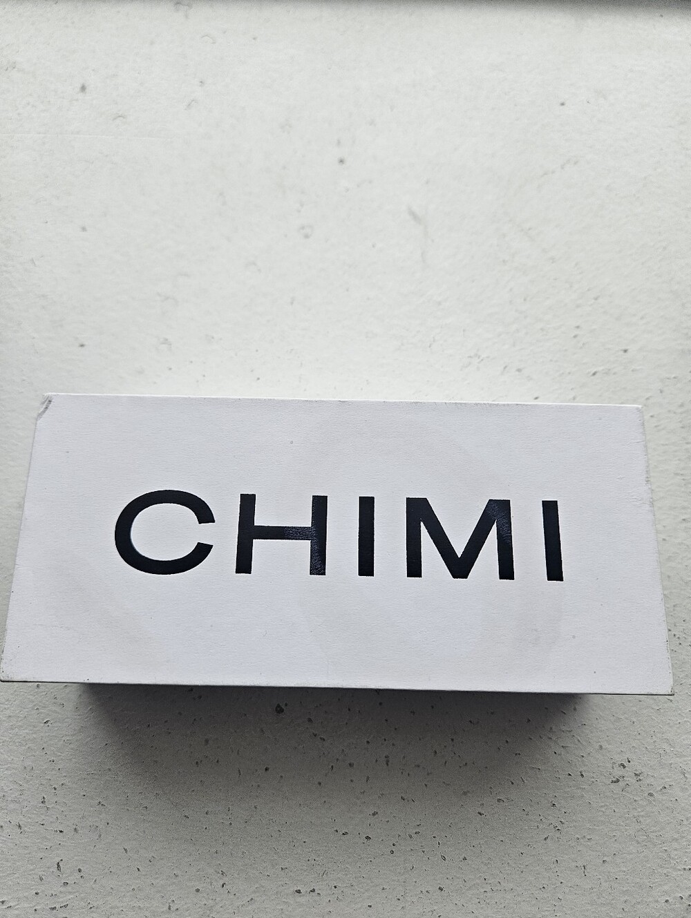 πΆοΈ CHIMI 08 Black Sunglasses | Designed in Stockholm | Full Set w/ Case & Box - Picture 2 of 7